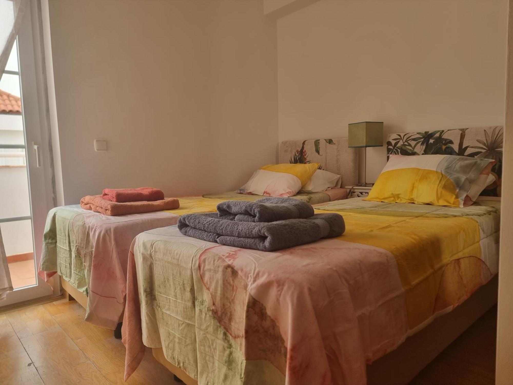 Cabanas De Tavira, A Wonderful T2 Duplex With Seaview Exterior foto