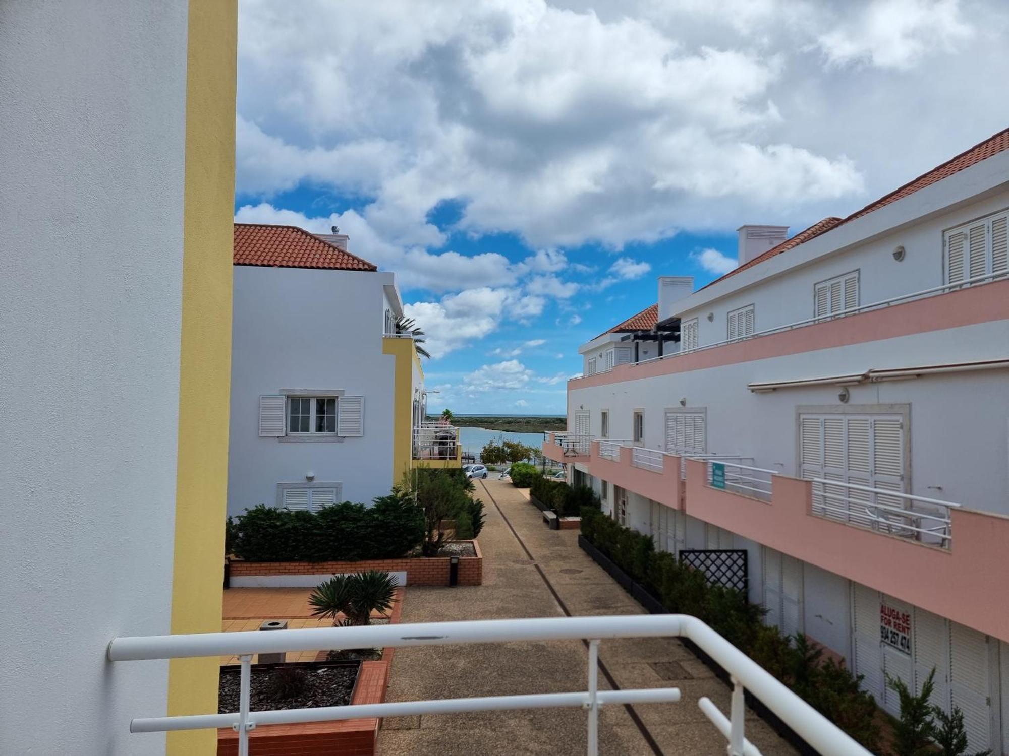Cabanas De Tavira, A Wonderful T2 Duplex With Seaview Exterior foto